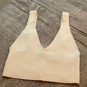 Banana Republic Knit Bralette, XS